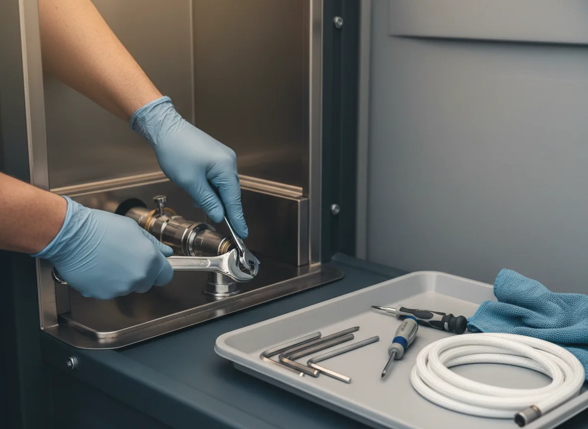 Why choose Portable Toilet Rental in Springport, IN